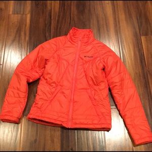 Women’s Columbia omni-heat Puffer Jacket